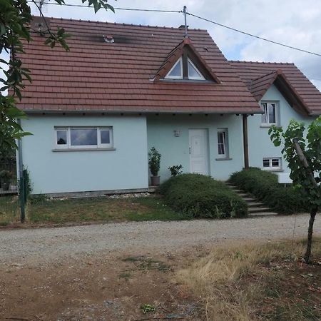 Les Cerisiers Villa Bernardswiller Екстериор снимка
