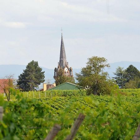 Les Cerisiers Villa Bernardswiller Екстериор снимка