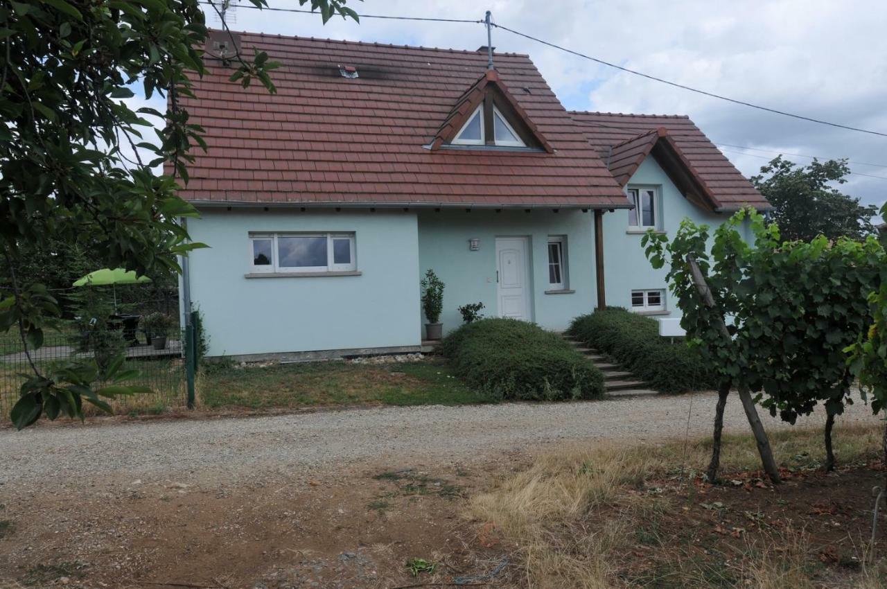 Les Cerisiers Villa Bernardswiller Екстериор снимка