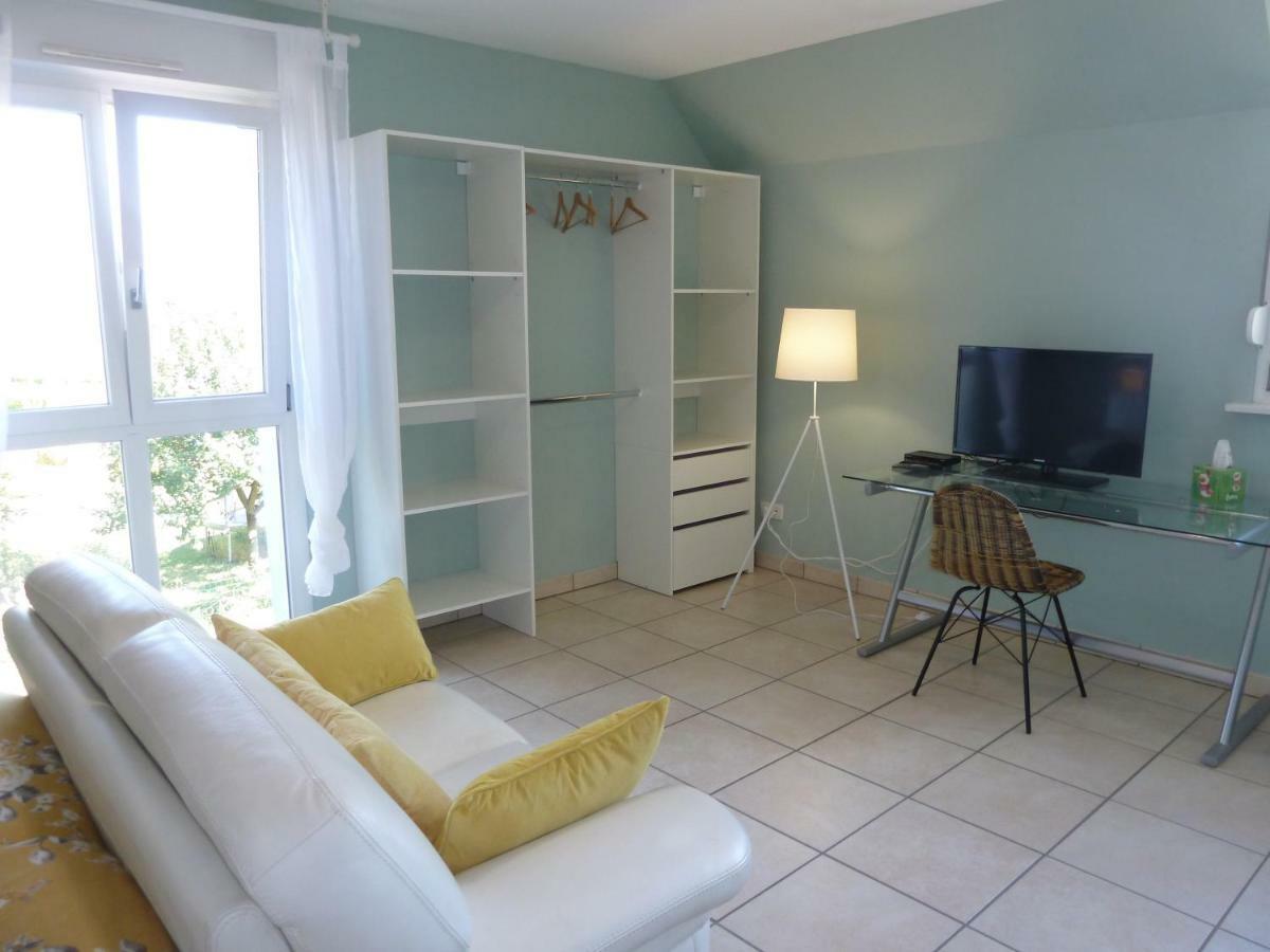 Les Cerisiers Villa Bernardswiller Екстериор снимка