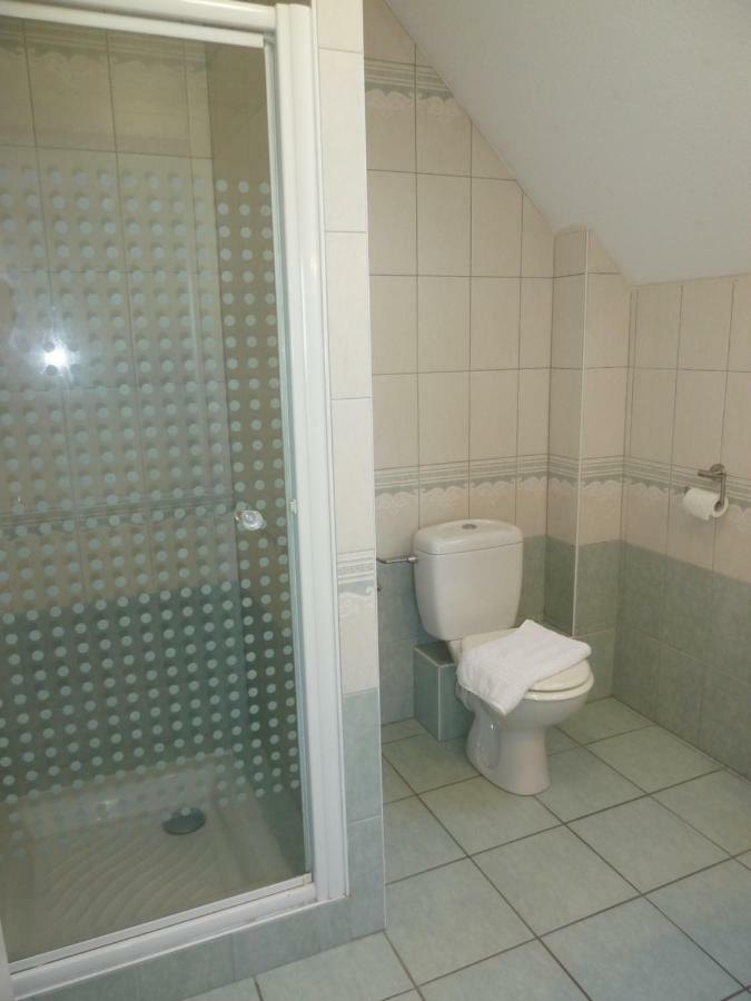 Les Cerisiers Villa Bernardswiller Екстериор снимка
