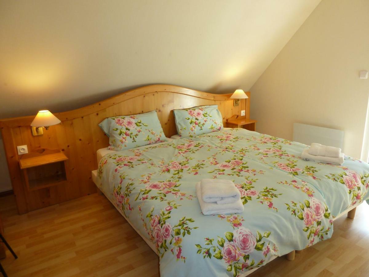 Les Cerisiers Villa Bernardswiller Екстериор снимка