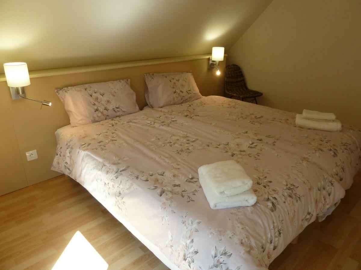 Les Cerisiers Villa Bernardswiller Екстериор снимка